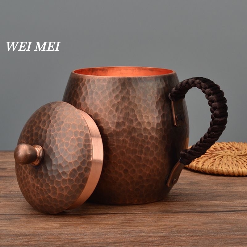 Vintage Pure Copper Coffee Mug - Mule Copper Mug review and price