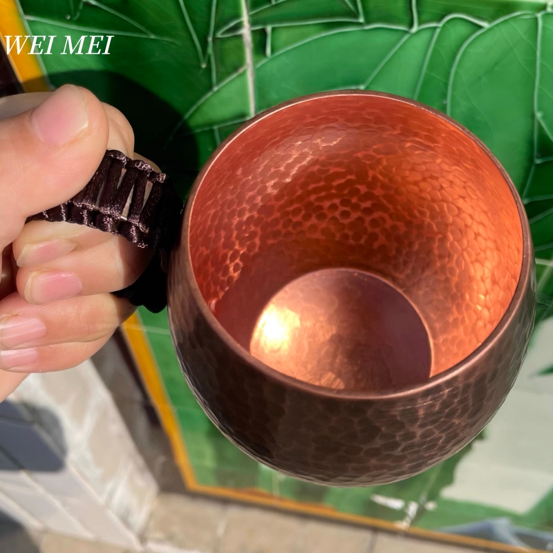 Vintage Pure Copper Coffee Mug - Mule Copper Mug review and price