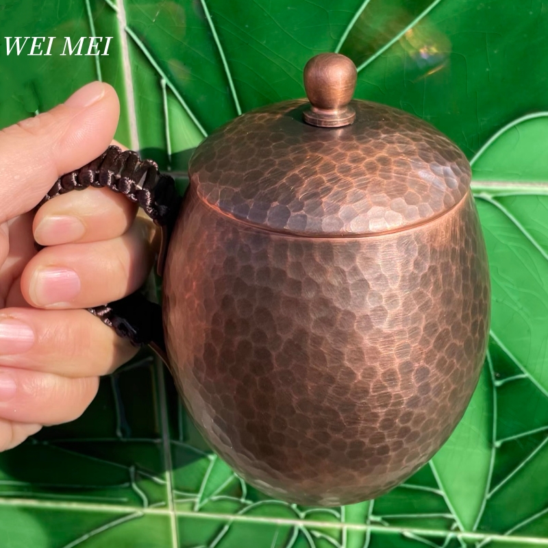Vintage Pure Copper Coffee Mug - Mule Copper Mug review and price