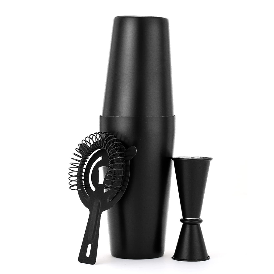 Boston Cocktail Shaker Set 4-P - Boston Shaker Set review and price