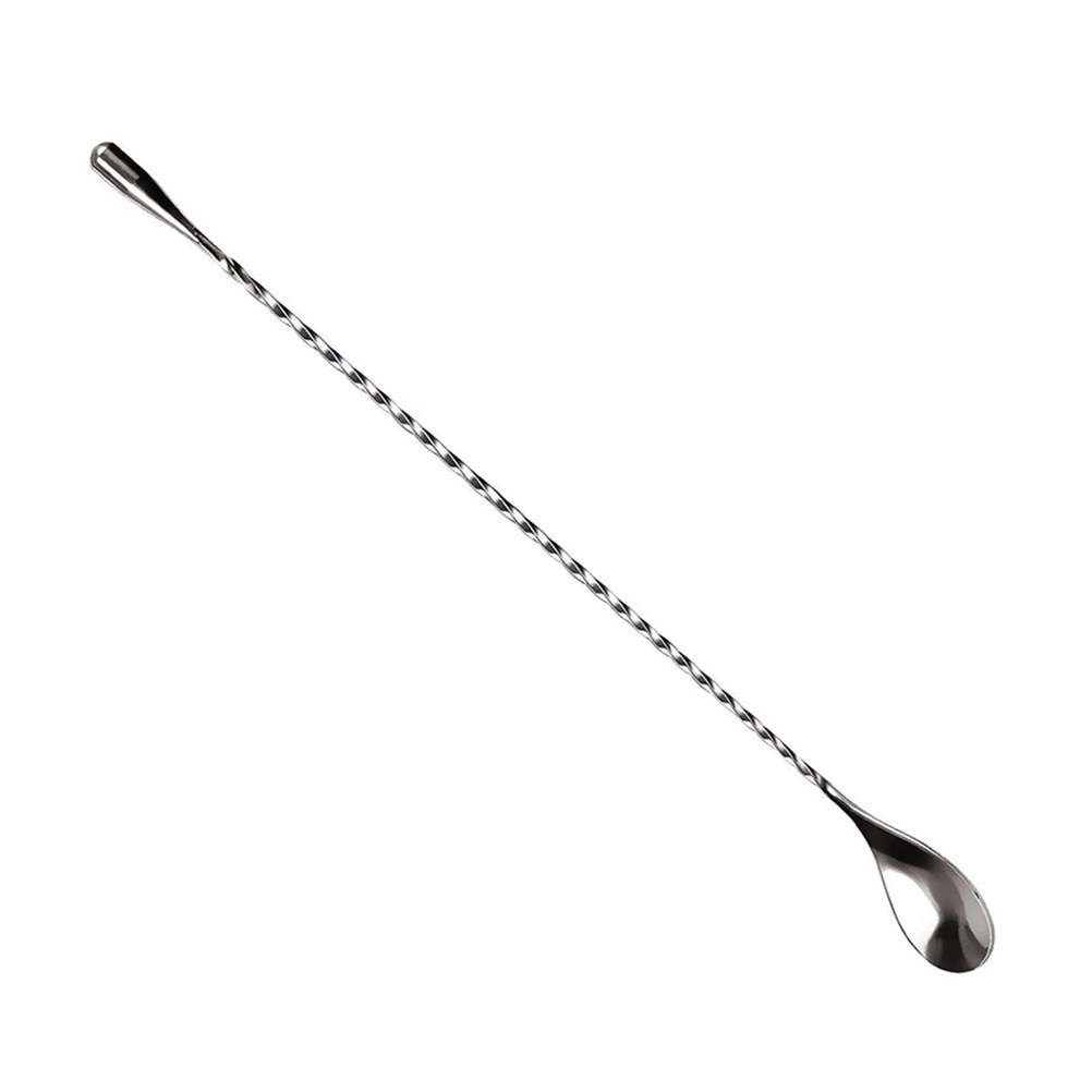 2Pcs Long Stainless Steel Cock - Bar Spoon Twisted review and price