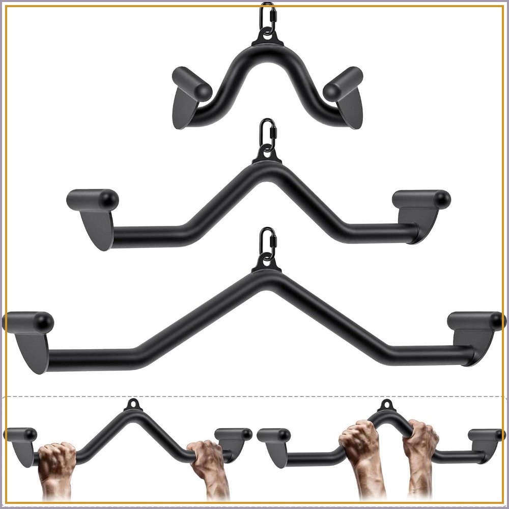 Heavy Duty Steel Cable Attachm - Home Bar And Gym review and price