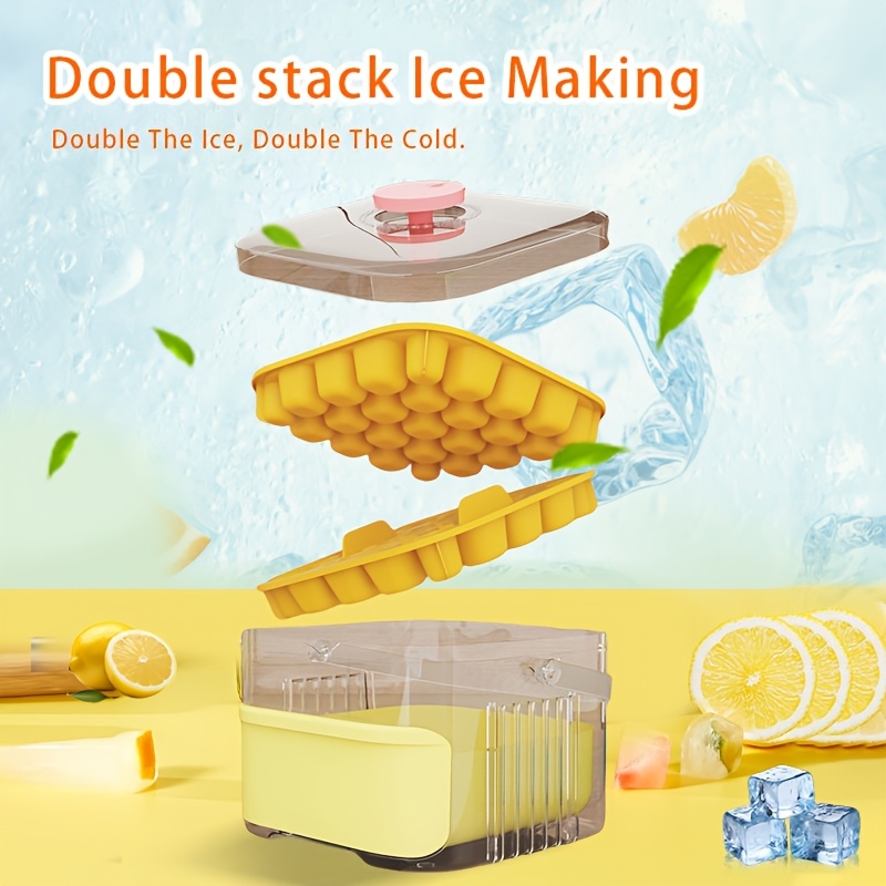 48 Cells Ice Cube Tray Easy Co - Home Bar And Fridge review and price