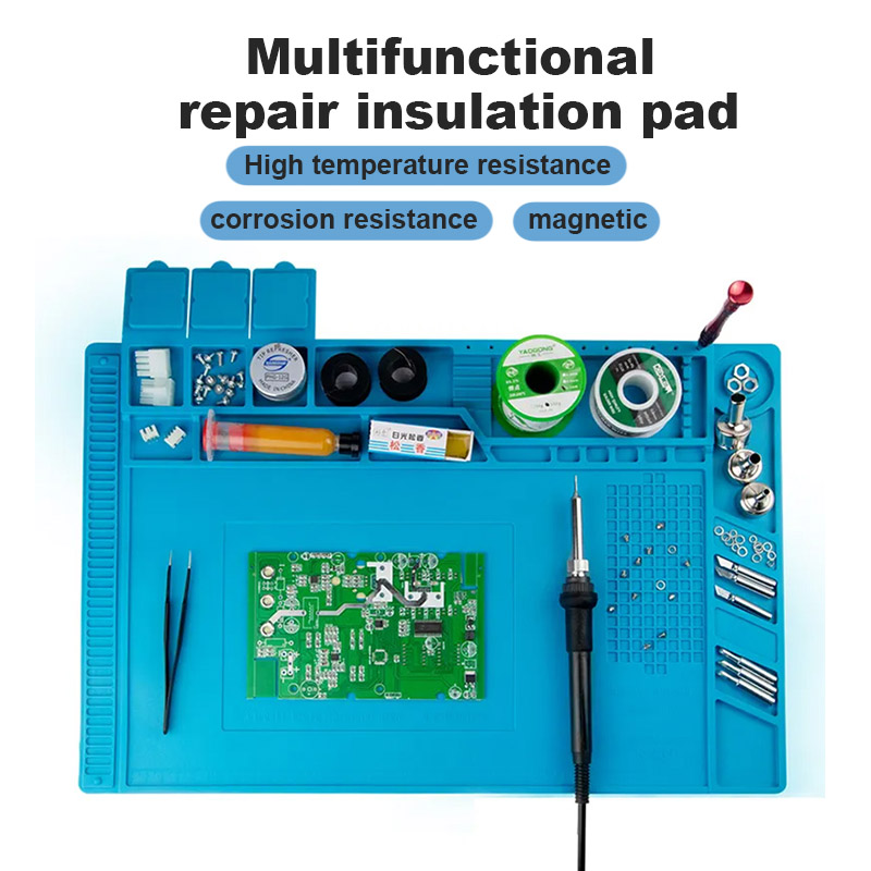 Multi-function Working Repair  - Bar Mat Rubber review and price