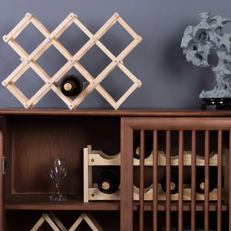 Stackable Wine Storage Shelves - Home Bar And Cabinet review and price