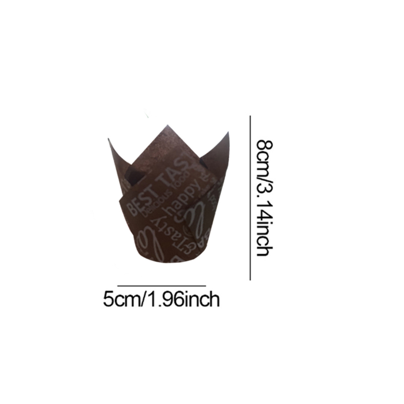 50Pcs/100Pcs Coffee-Themed Tul - Home Barista review and price