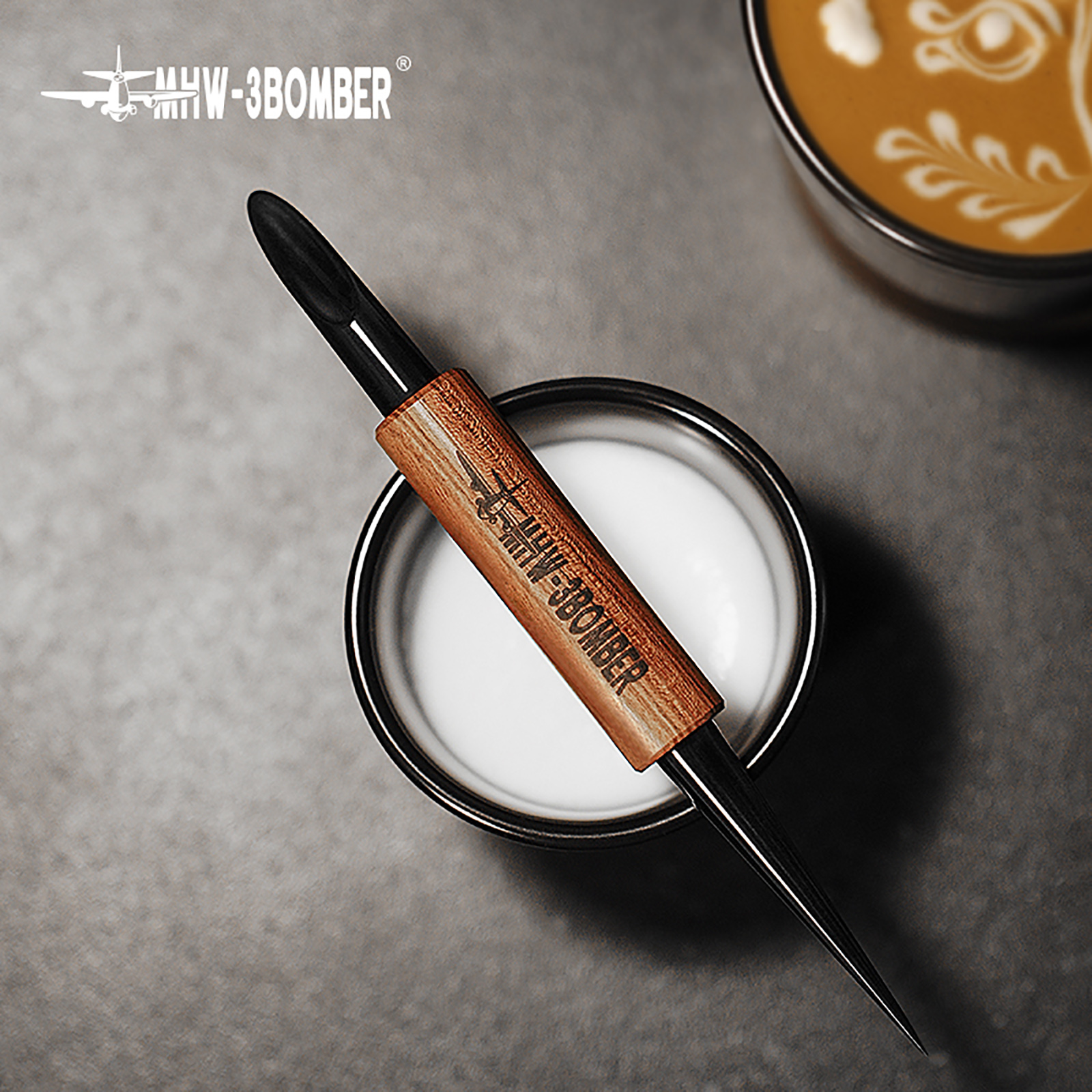 MHW-3BOMBER Espresso Art Latte - Home Bar Supplies review and price