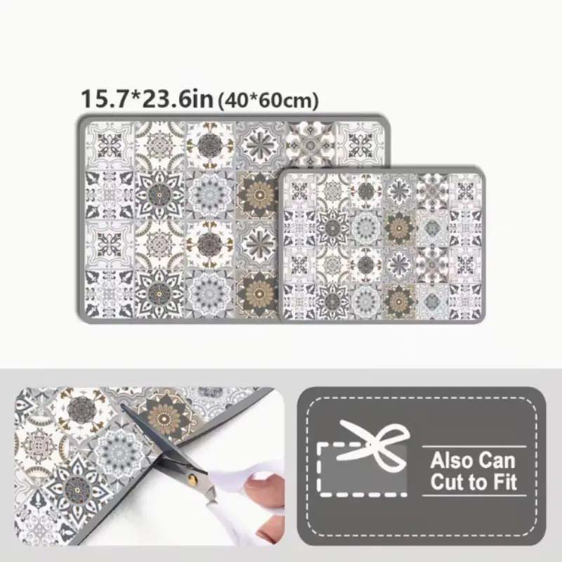 1pcs Kitchen Countertop Mat Vi - Bar Mat Rubber review and price