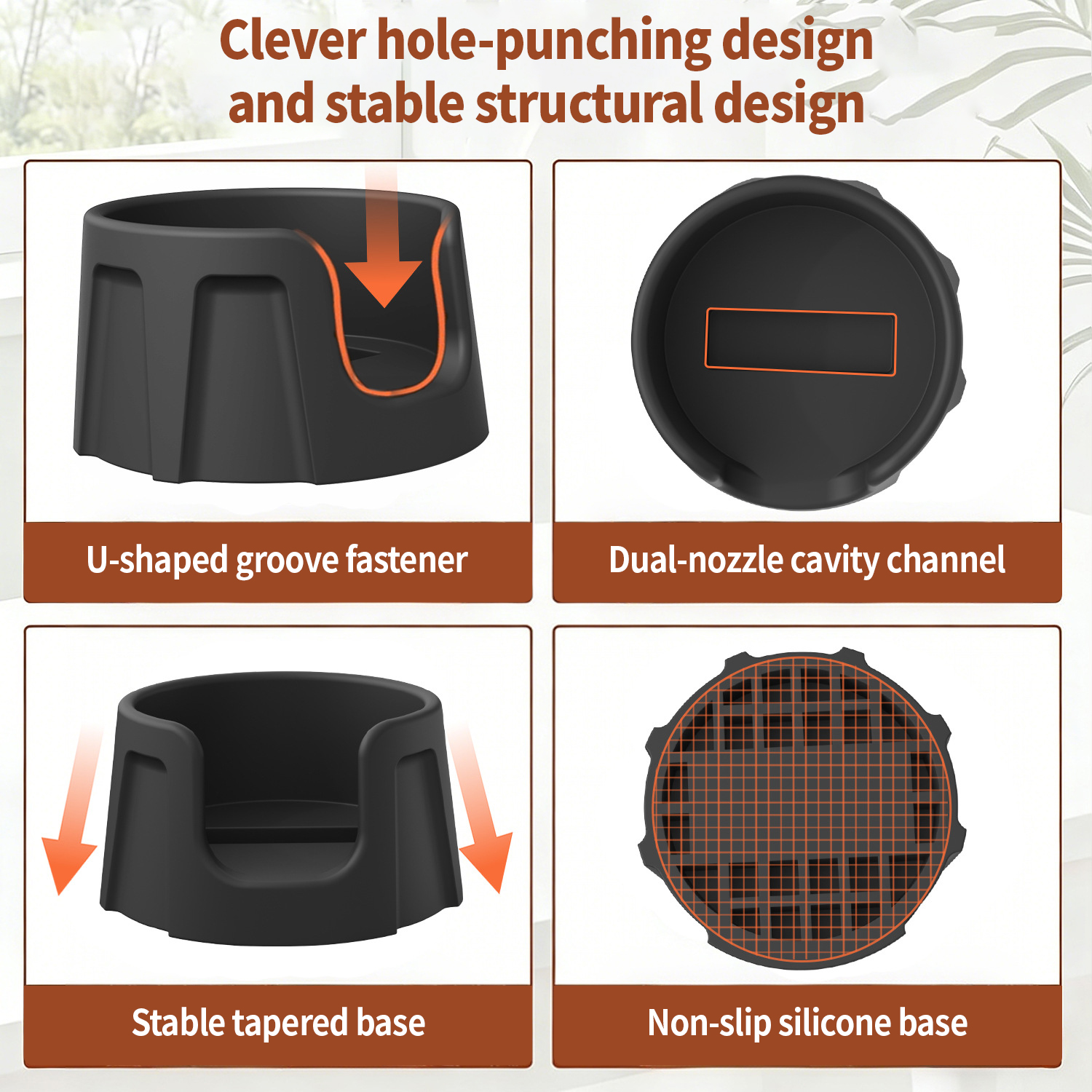 Silicone Espresso Tamper Mat N - Home Barista review and price