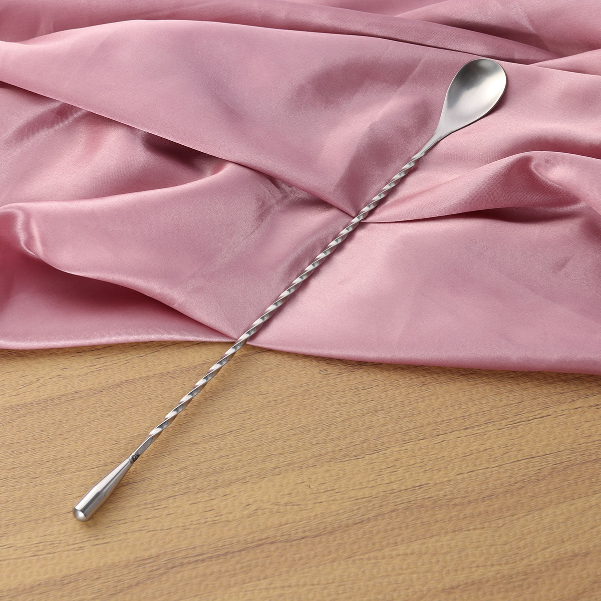 Stainless Steel Cocktail Pick  - Bar Spoon Twisted review and price