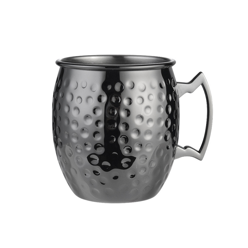 Steel Moscow Mule Mug Plated B - Mule Copper Mug review and price