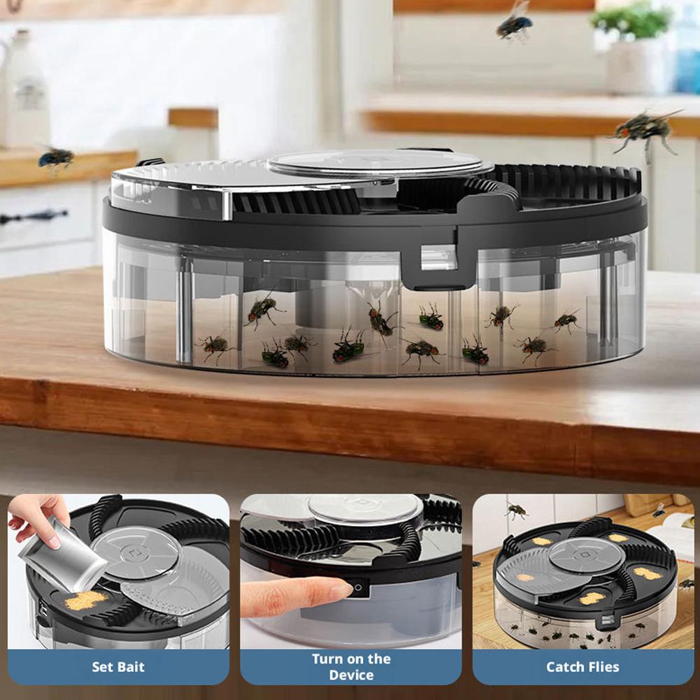 Automatic Rotating Electric Fl - Home Bar Supplies review and price
