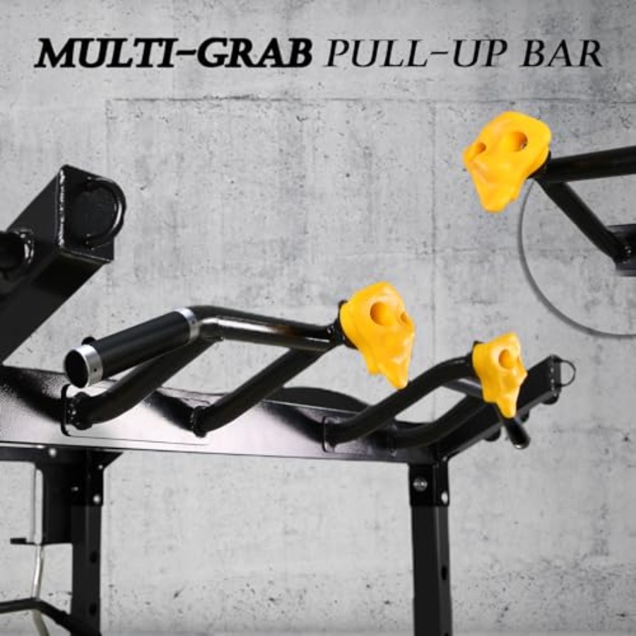 2024 Upgraded T2 Power Cage Mu - Home Bar And Gym review and price