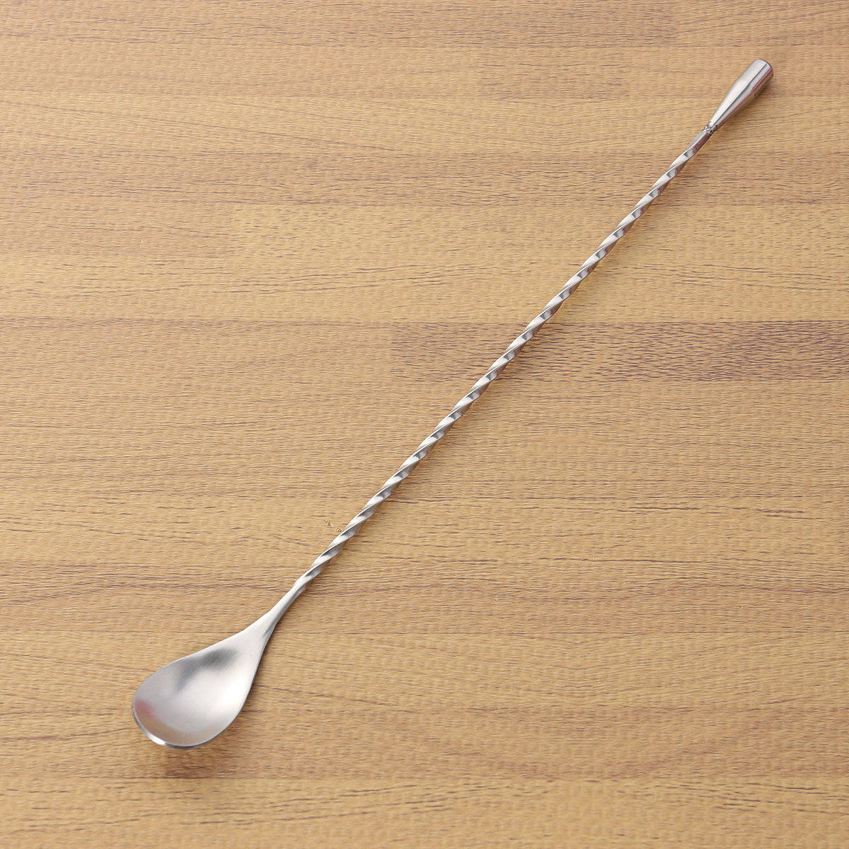Twisted Stainless Steel Cockta - Bar Spoon Twisted review and price