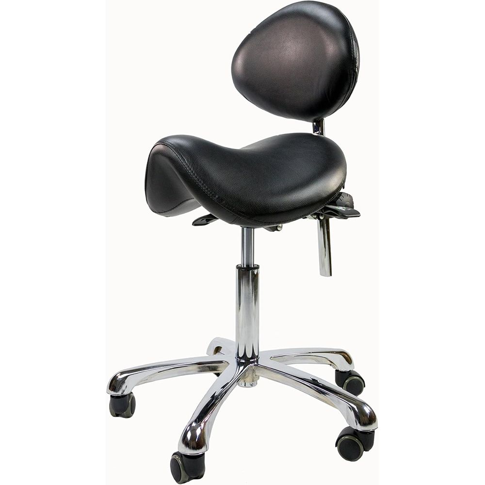Ergonomic Adjustable Height Ro - Home Barber review and price