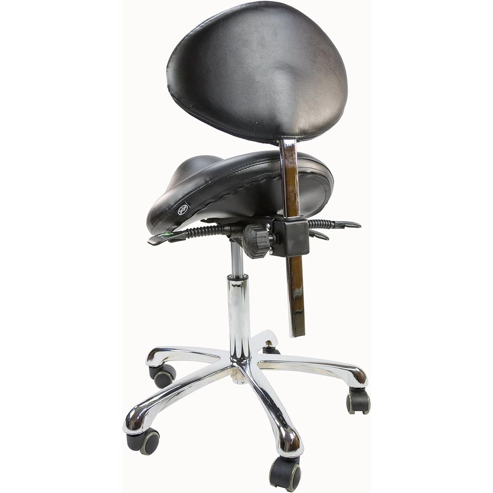 Ergonomic Adjustable Height Ro - Home Barber review and price