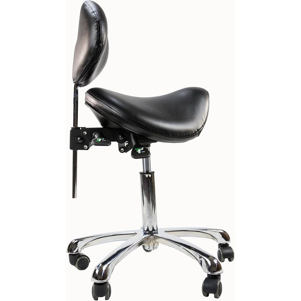 Ergonomic Adjustable Height Ro - Home Barber review and price