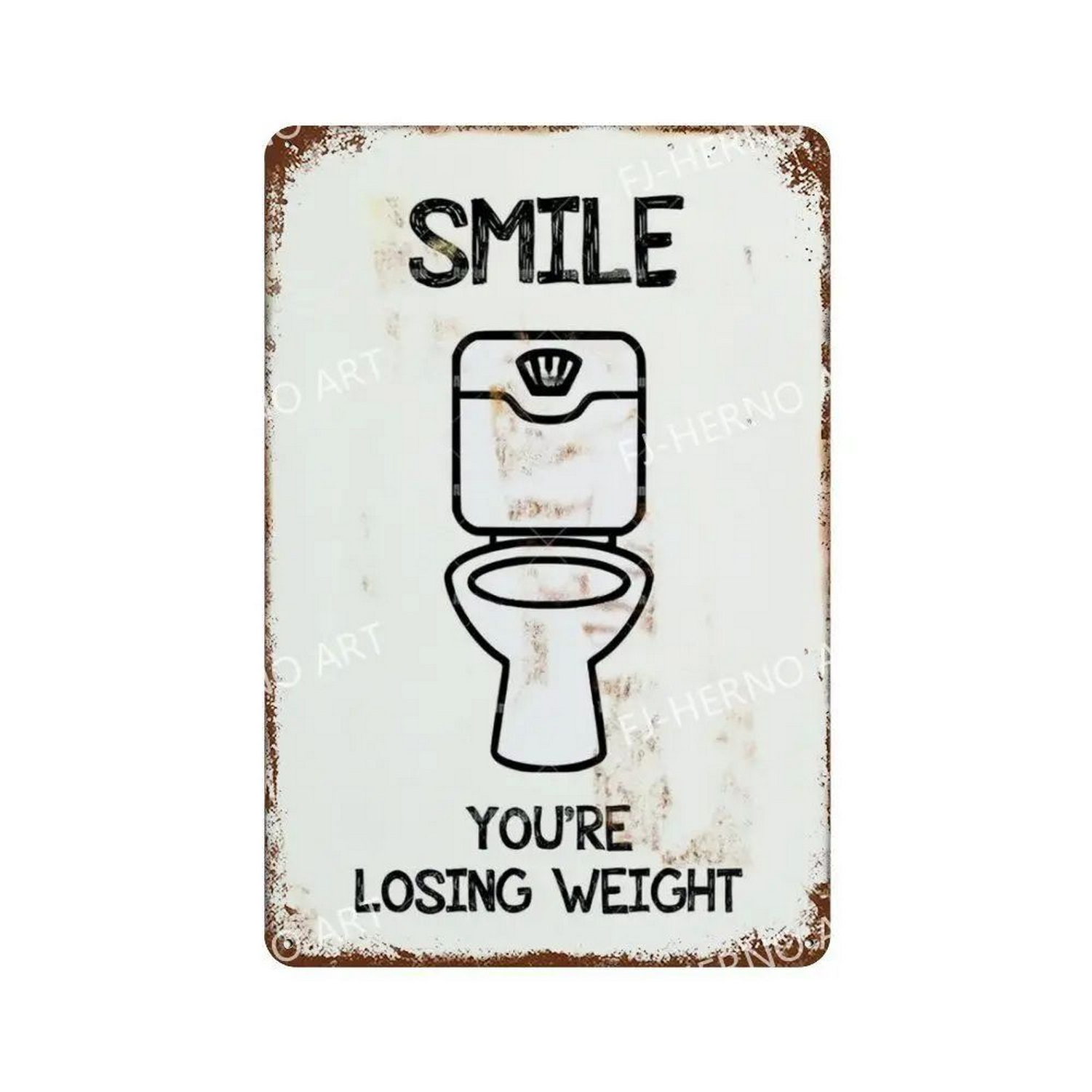 Attention Metal Tin Sign Washi - Home Bar Cafe review and price