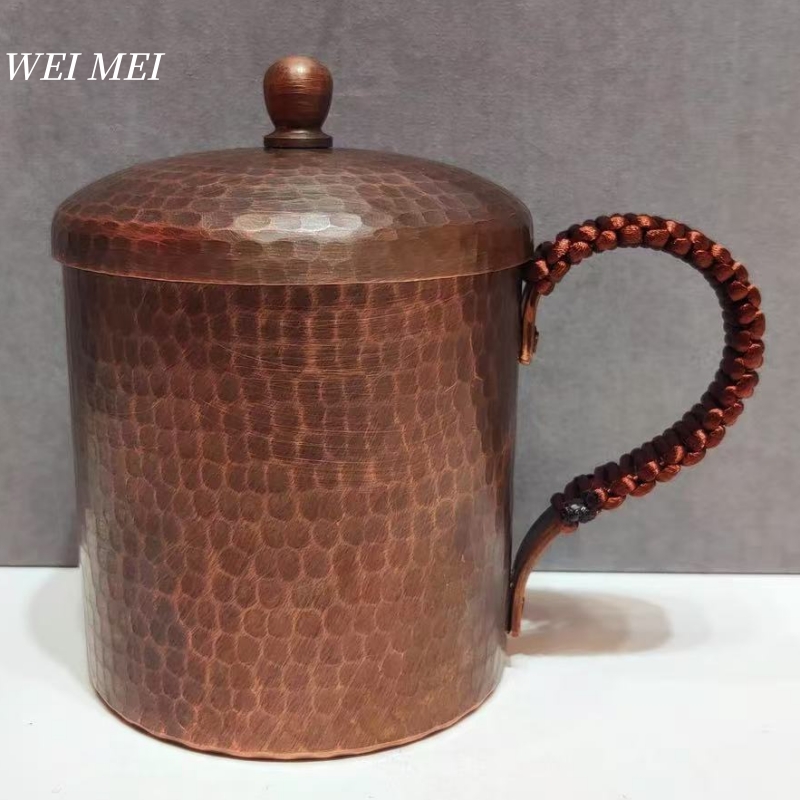 Vintage Pure Copper Coffee Mug - Mule Copper Mug review and price