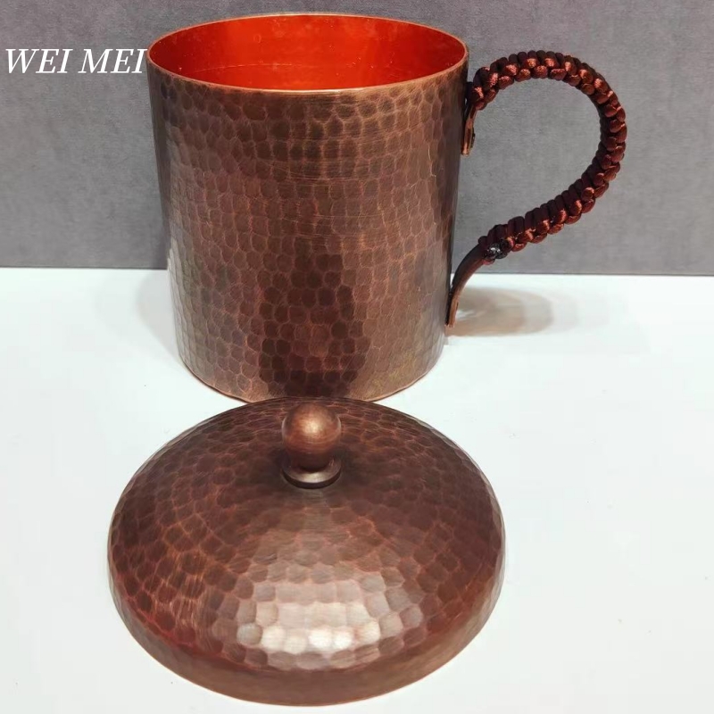 Vintage Pure Copper Coffee Mug - Mule Copper Mug review and price