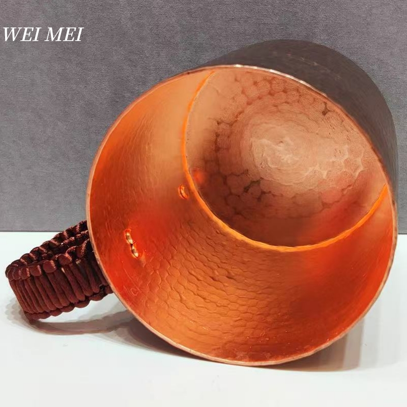 Vintage Pure Copper Coffee Mug - Mule Copper Mug review and price