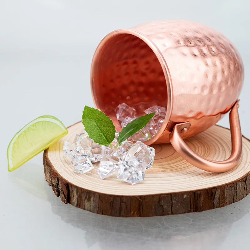 530ml 100% Copper Moscow Mule  - Mule Copper Mug review and price