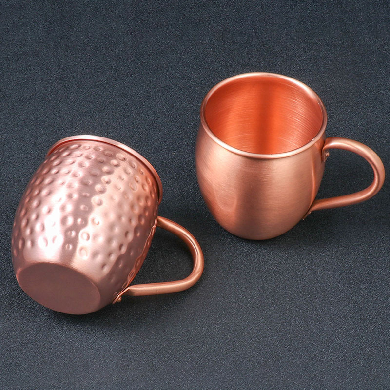 530ml 100% Copper Moscow Mule  - Mule Copper Mug review and price