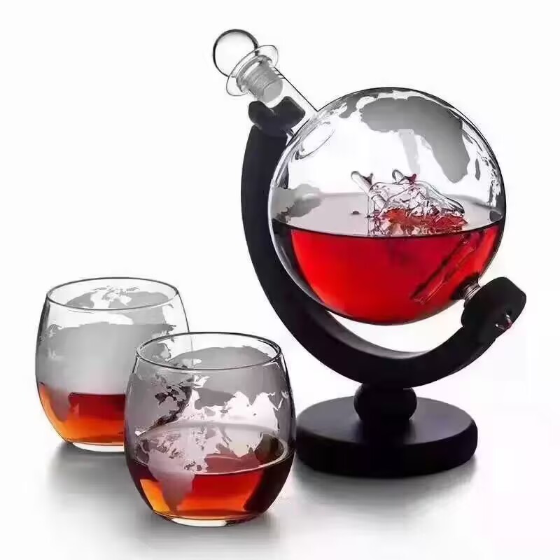 Creative Globe Decanter Set 1L - Decanter Globe Set review and price