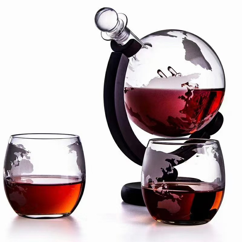 Creative Globe Decanter Set 1L - Decanter Globe Set review and price