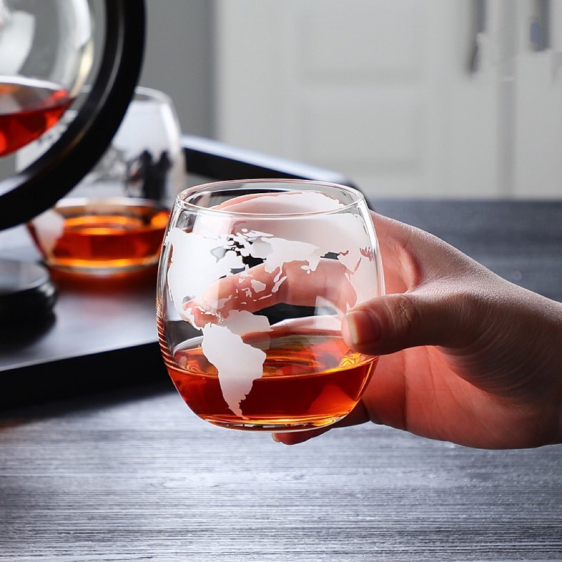 Creative Globe Decanter Set 1L - Decanter Globe Set review and price