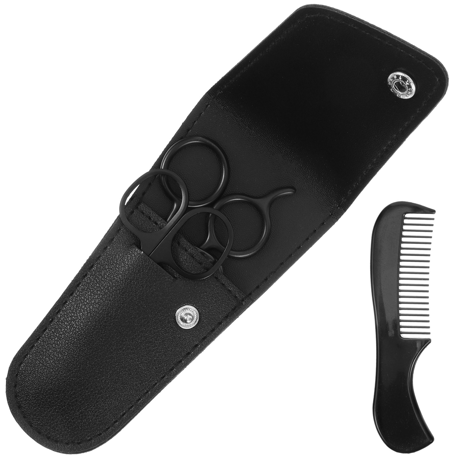 1Set Beard Shears Kit Stainles - Home Barbershop review and price