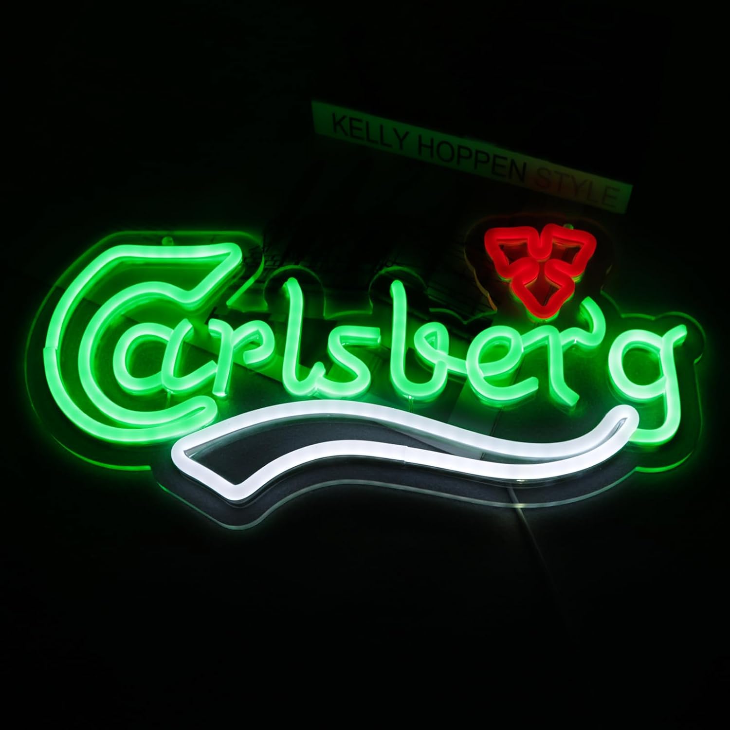 Beer Neon Sign Business USB Le - Home Bar And Kitchen review and price
