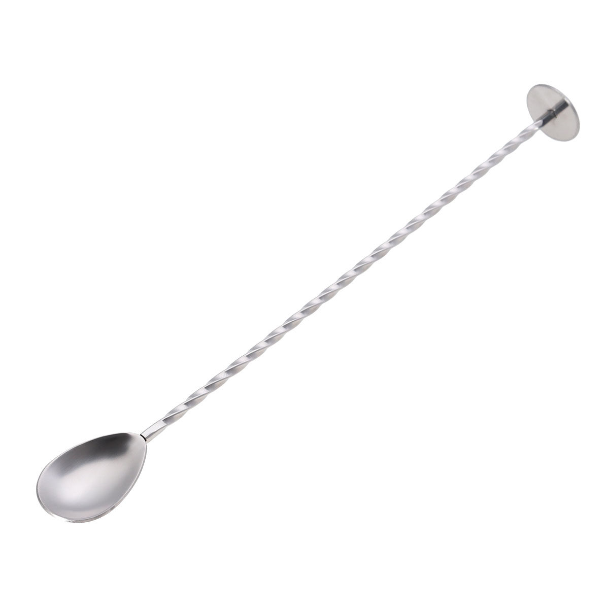 304 Stainless Steel Cocktail P - Bar Spoon Twisted review and price