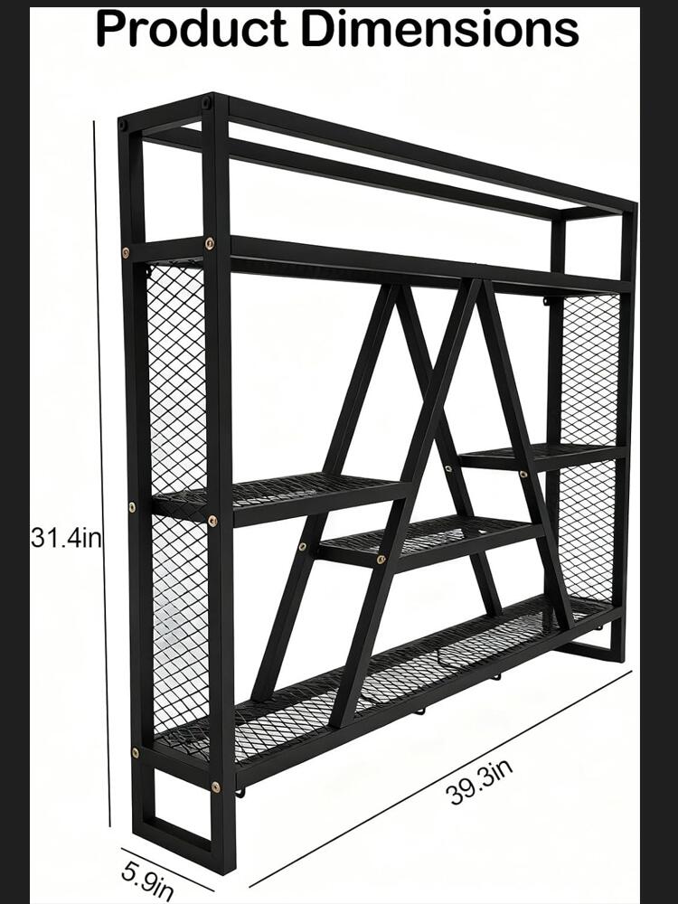Bar Liquor Bottle Display Shel - Home Bar And Cabinet review and price
