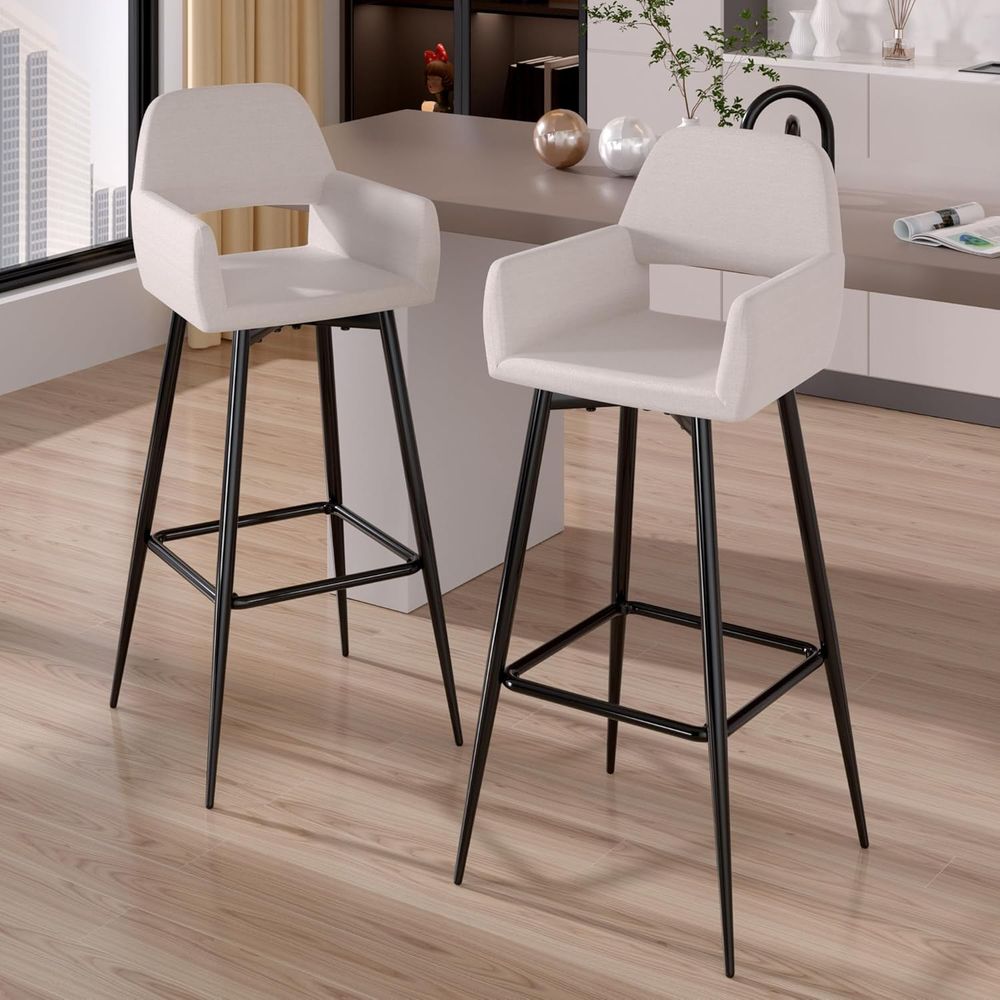 2-Pack 28 Counter Height Bar S - Home Bar Stools review and price
