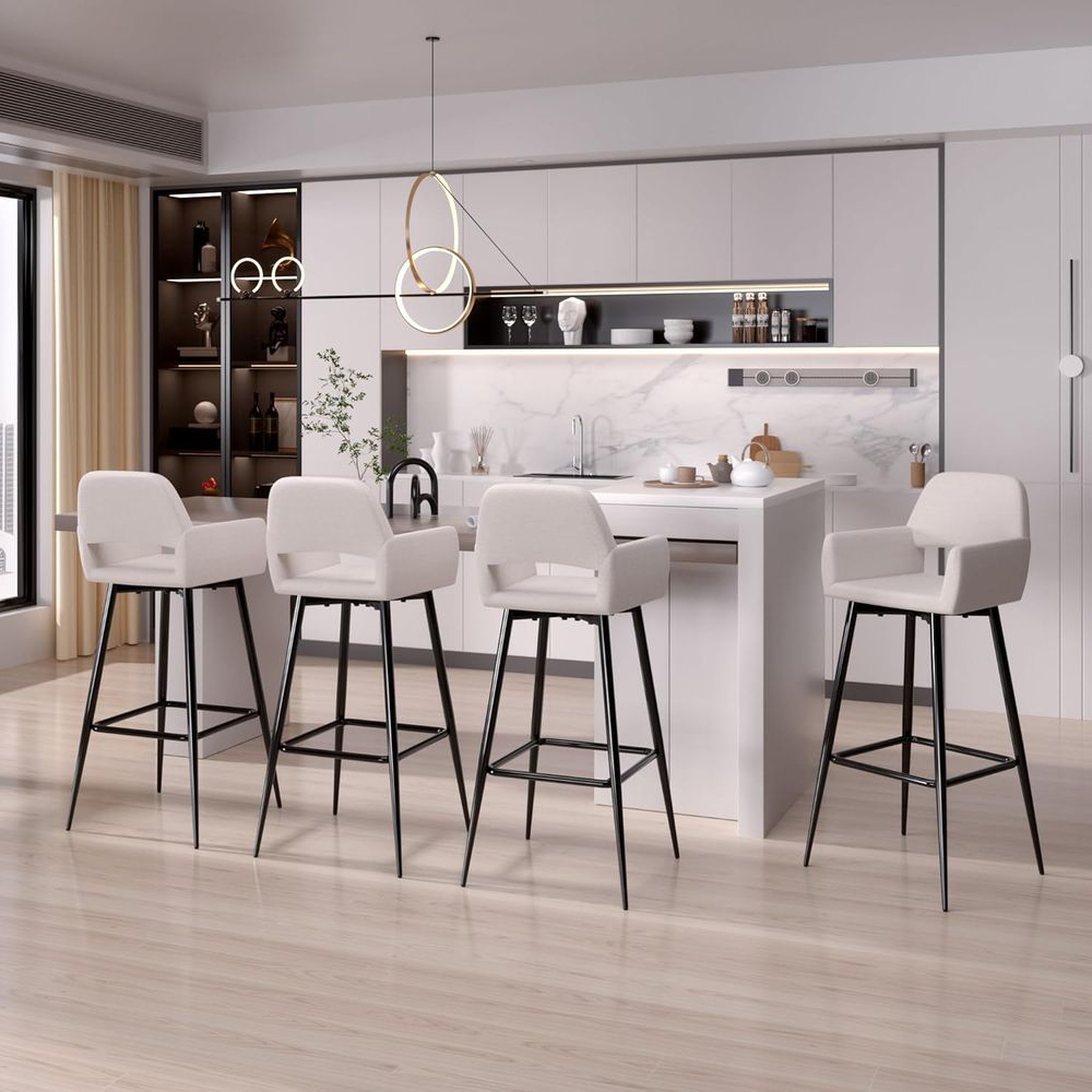 2-Pack 28 Counter Height Bar S - Home Bar Stools review and price