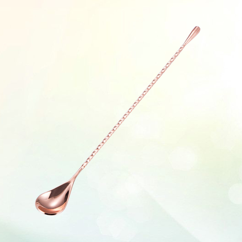 Stainless Steel Bar Cocktail S - Bar Spoon Twisted review and price