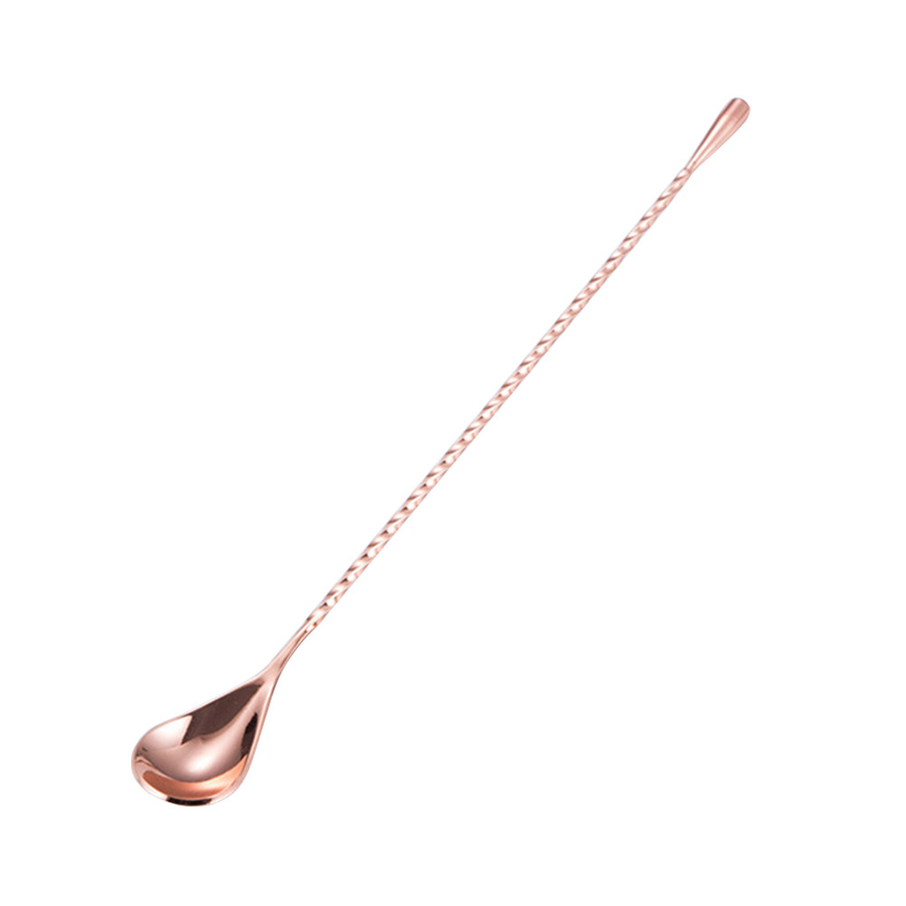 Stainless Steel Bar Cocktail S - Bar Spoon Twisted review and price