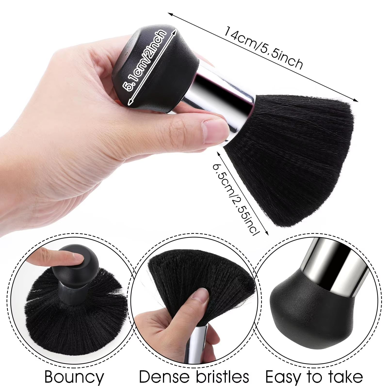Professional Barber Neck Duste - Home Barbershop review and price