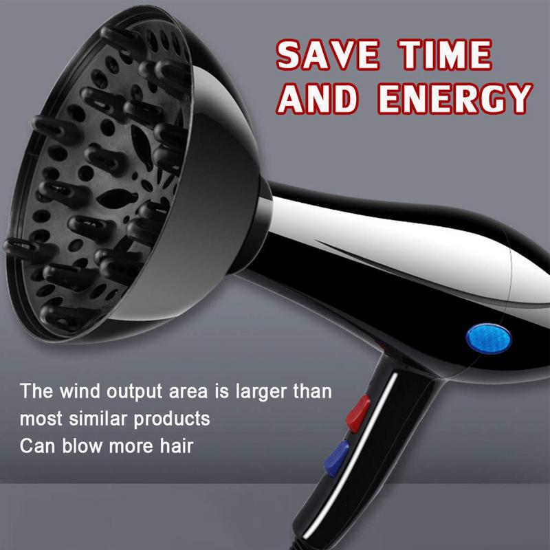 Universal Hairdryer Diffuser C - Home Barber review and price