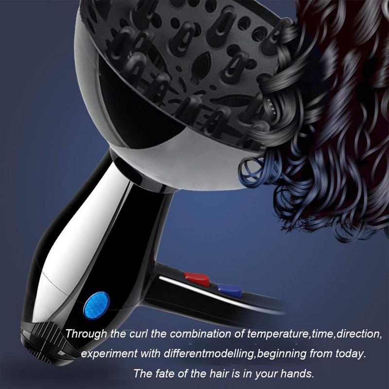 Universal Hairdryer Diffuser C - Home Barber review and price
