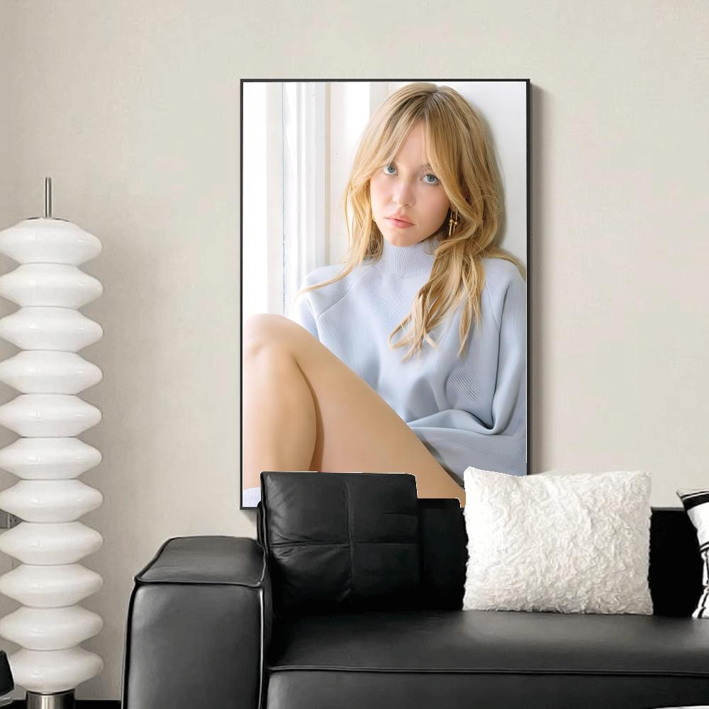 Actor S-Sydney Sweeney Poster  - Home Bar Sydney review and price