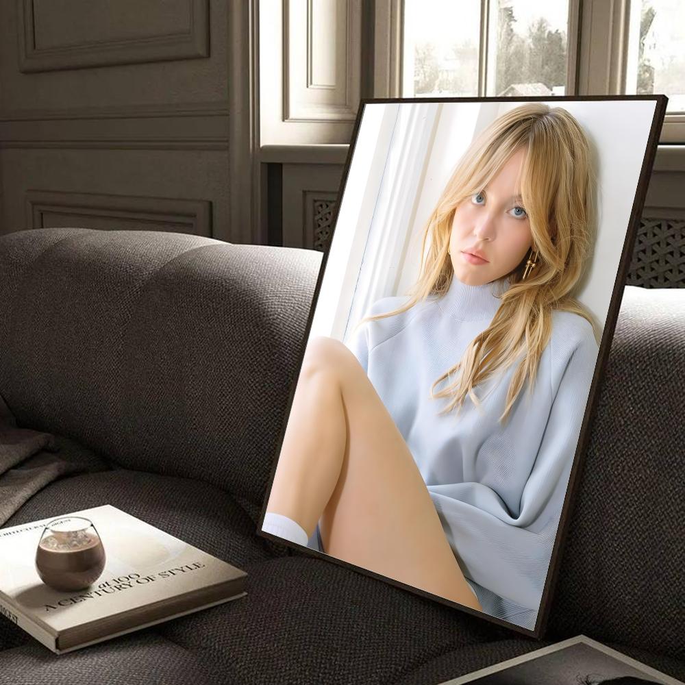 Actor S-Sydney Sweeney Poster  - Home Bar Sydney review and price
