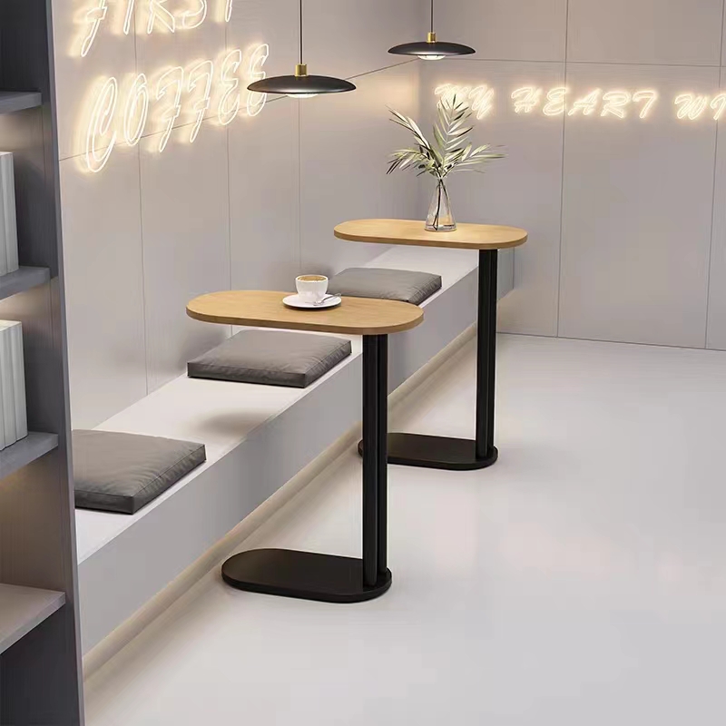 Nordic Industrial C-Shaped Sid - Home Bar Lounge review and price