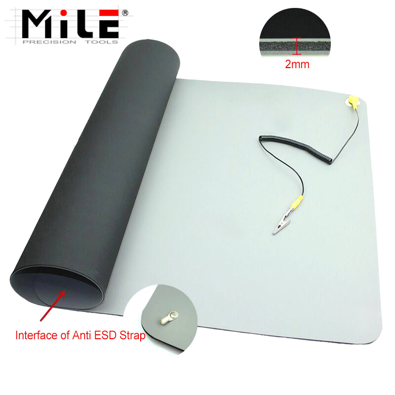 710x500x2mm Anti-Static ESD Ma - Bar Mat Rubber review and price