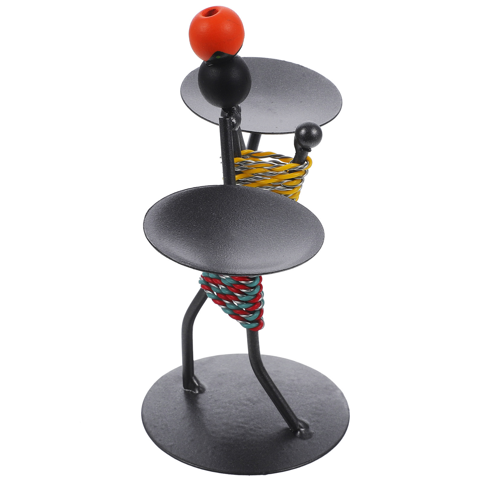 African Style Metal Craft Abst - Home Bar Stand review and price