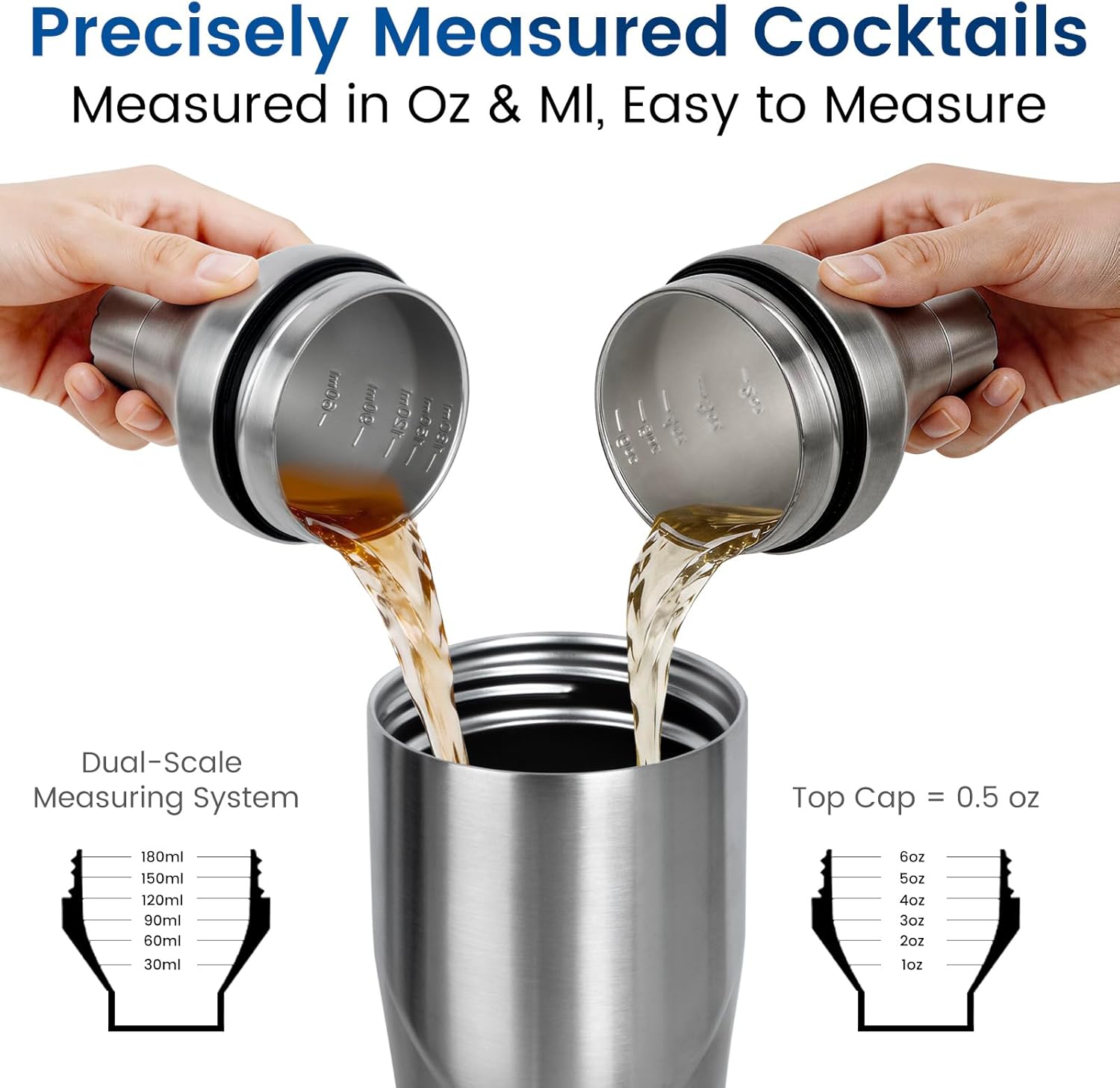 24oz Double Wall Vacuum Insula - Bar Spoon Twisted review and price