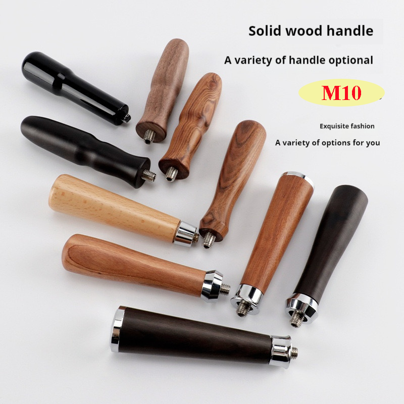 M10 Portafilter Handle Solid W - Home Barista review and price