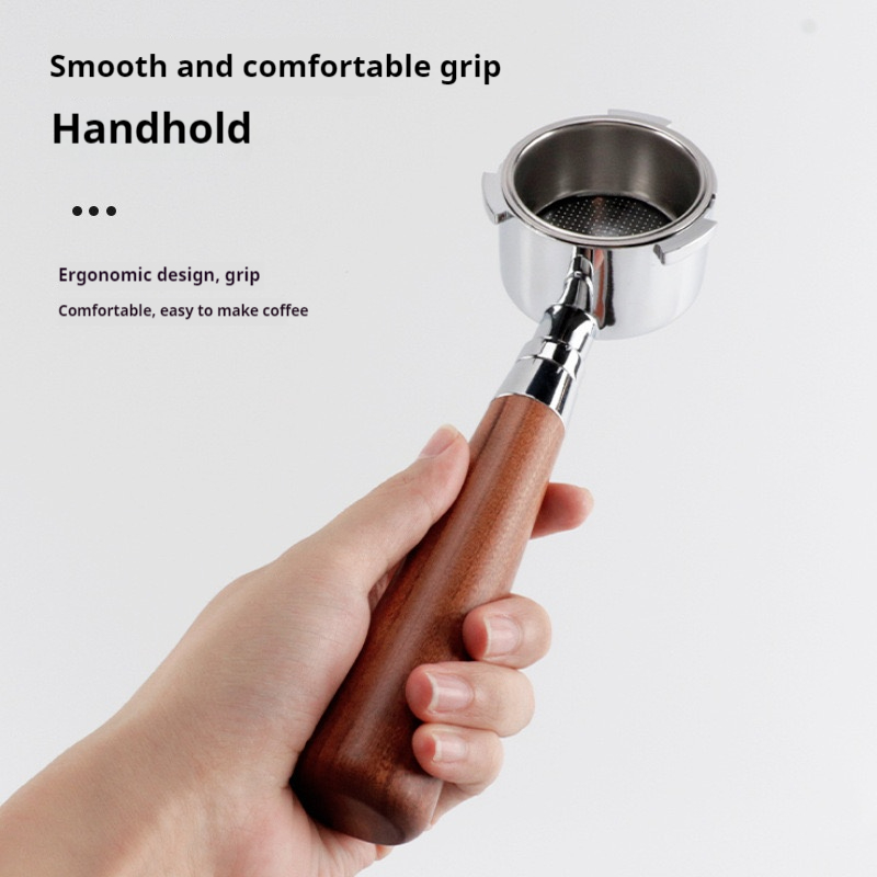 M10 Portafilter Handle Solid W - Home Barista review and price