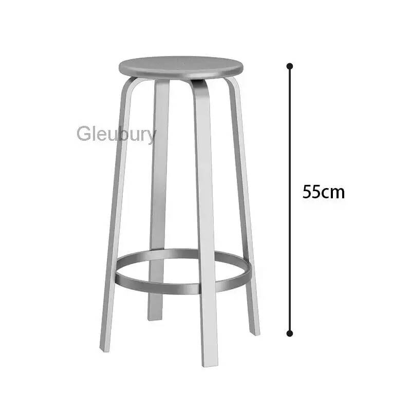 with Round Seat Stools Metal B - Home Bar Seating review and price